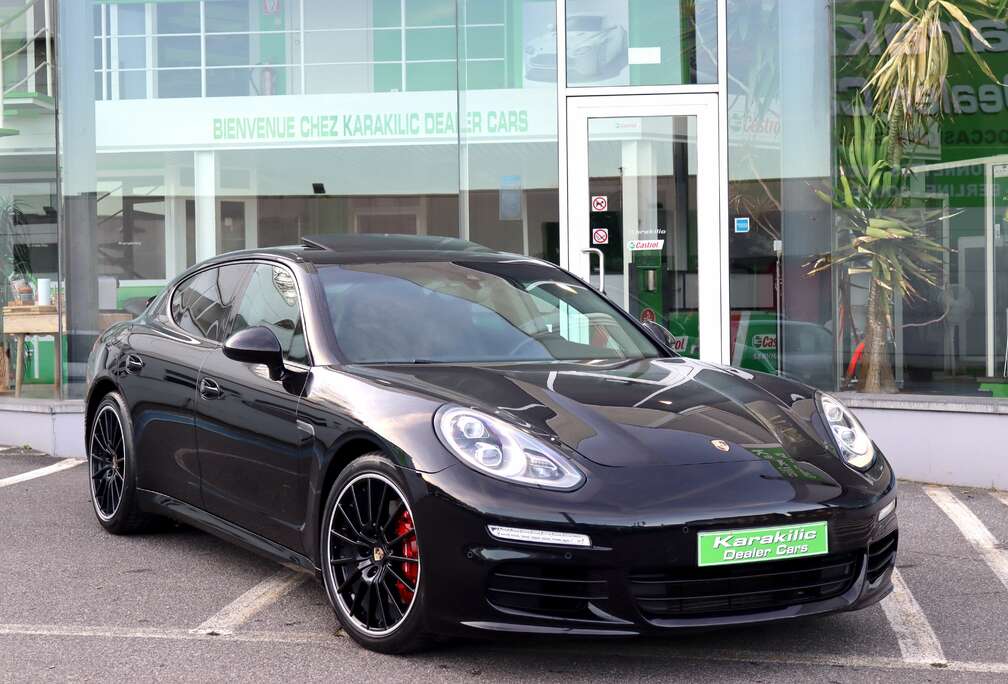 Porsche 3.0D V6 250CV TOIT OUVRANT FACE LIFT FULL OPTIONS