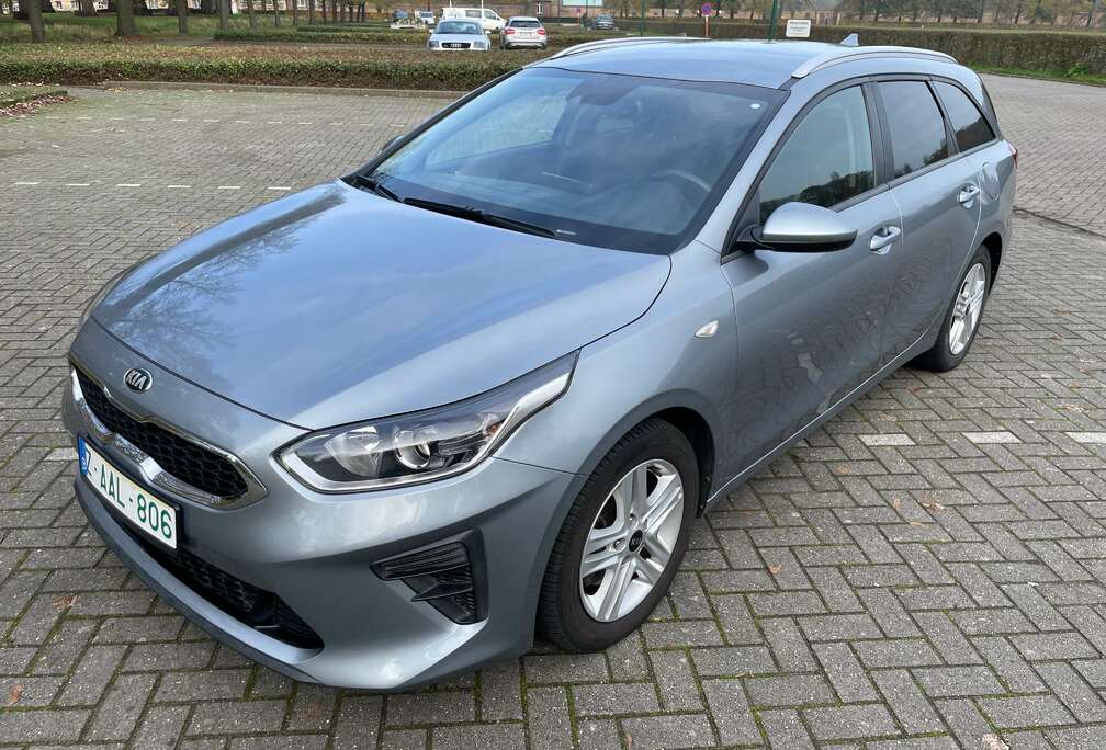 Kia 1.0 T-GDi Must ISG (EU6d)