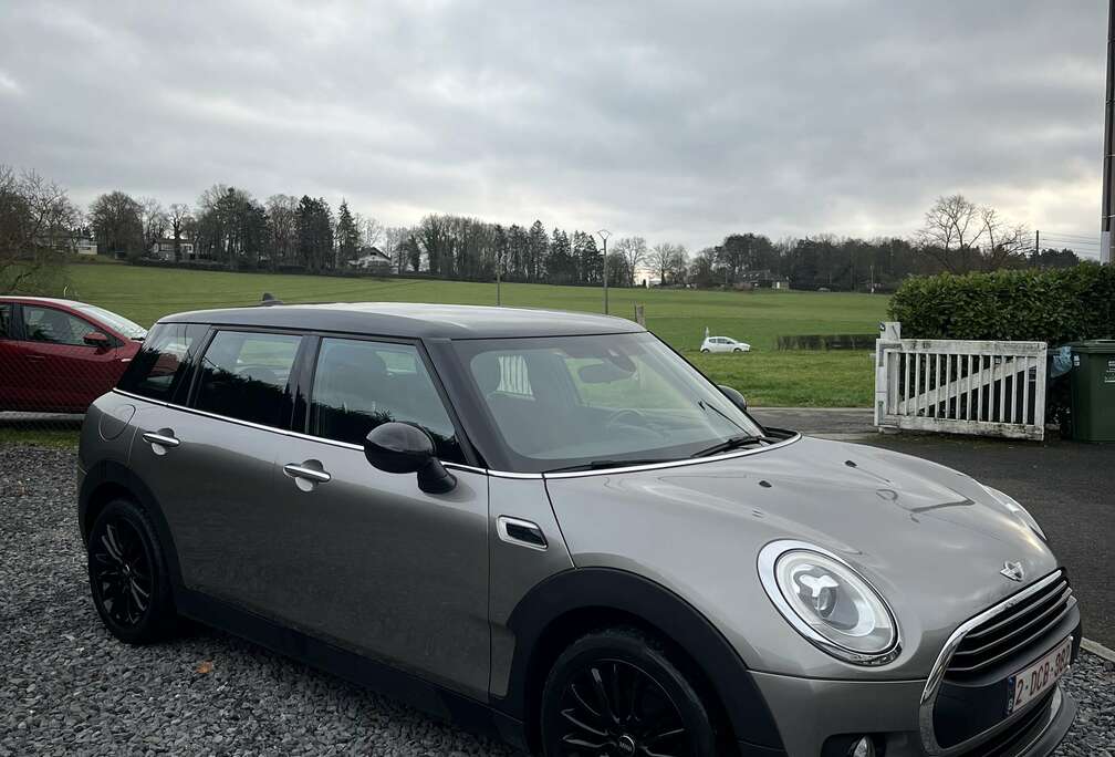 MINI Mini Clubman 1.5 One Pack John Cooper Works