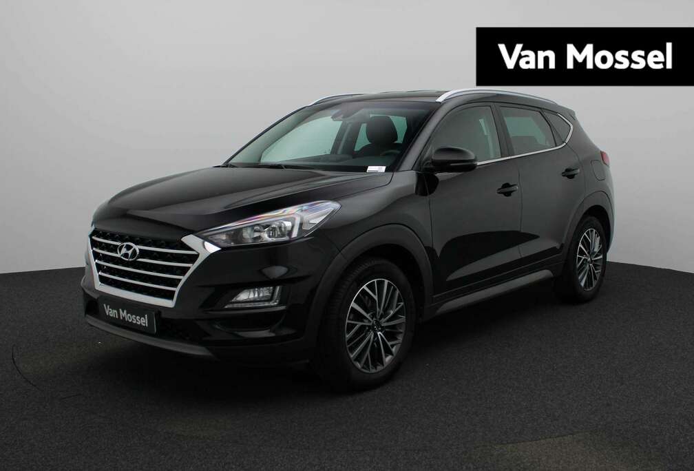 Hyundai 1.6 CRDi Comfort  ECC  Navi  Leder  LMV  PDC