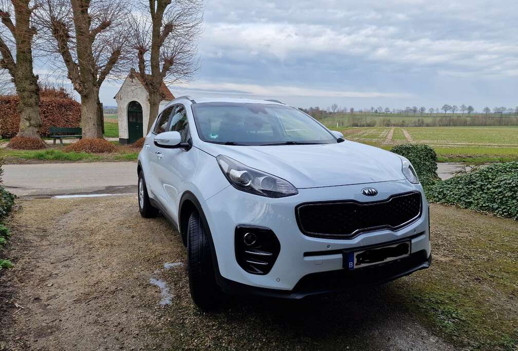 Kia Sportage 1.6 GDI 2WD Dream-Team Edition