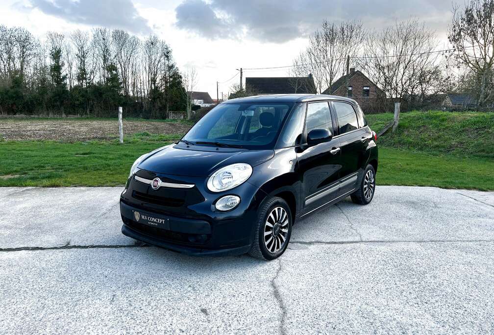 Fiat 500L Living 1.3 Multijet Lounge 5pl.