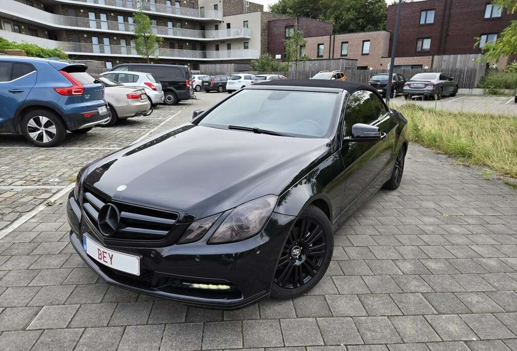 Mercedes-Benz Cabrio