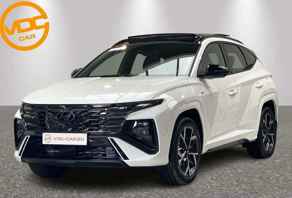 Hyundai N LINE HYBRID