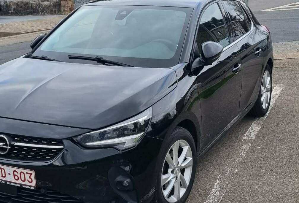 Opel Corsa 1.2i Elegance S/S (EU6AP)