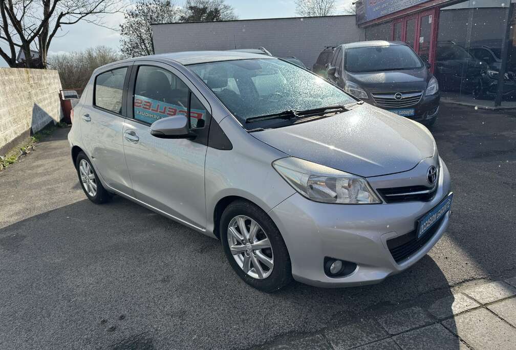 Toyota Yaris 1.4 D-4D Dynamic DPF