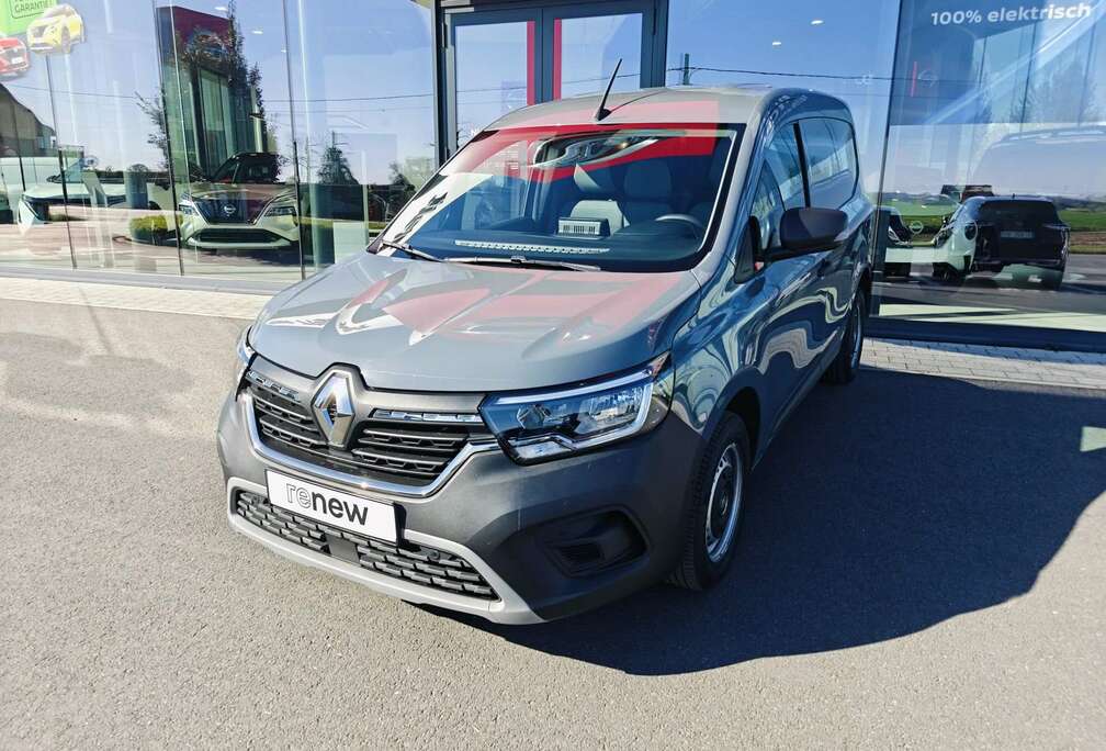 Renault Confort Blue dCi 75