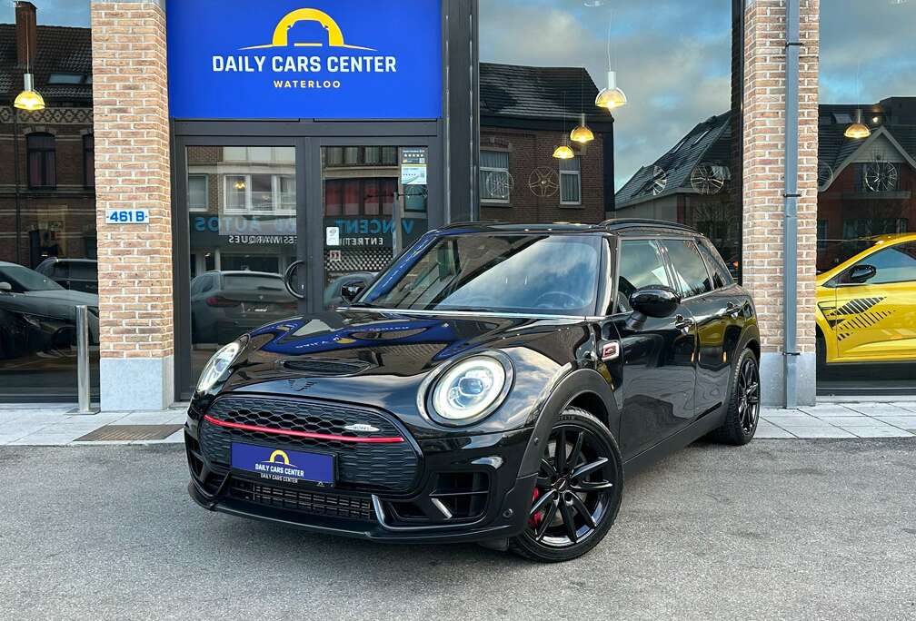 MINI 2.0AS JCW ALL4 I Navi Pro I Cam I Led I Cuir I