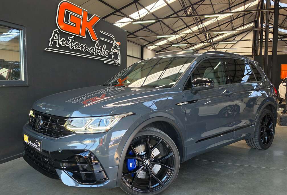 Volkswagen R 2.0 TSI 4Motion NARDO GREY // TOIT OUVRANT // CAMERA