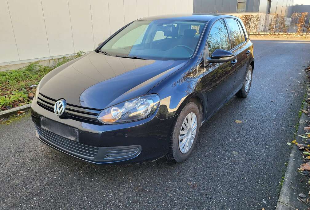 Volkswagen 1.6 Tdi Trendline