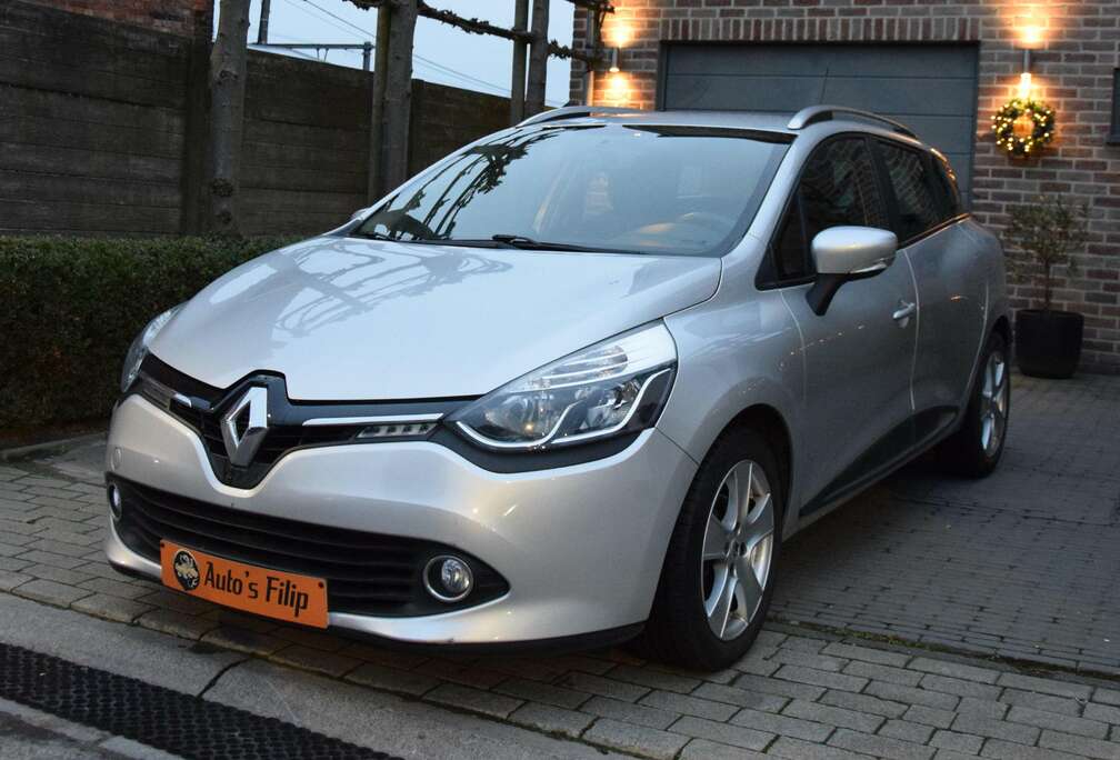 Renault PRACHTIGE RENAULT CLIO MET MAAR 58.000KM