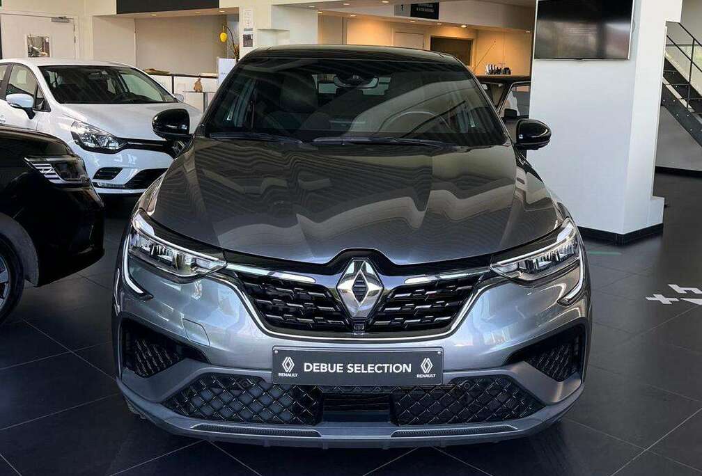 Renault RS LINE HYBRIDE 1.6