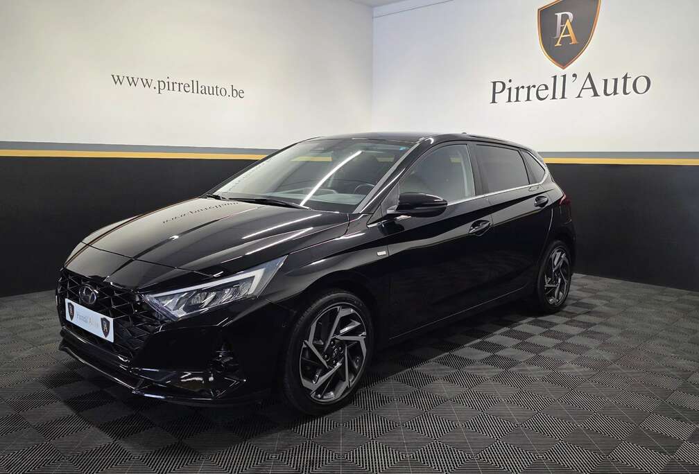 Hyundai Creative *Garantie possible jusque 4 ans*