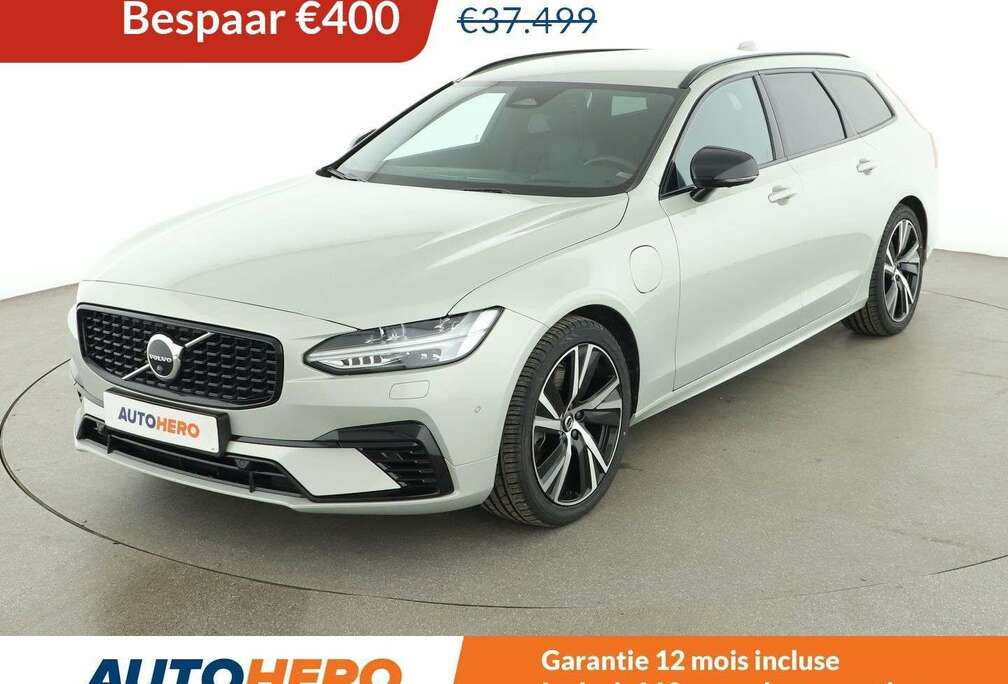 Volvo 2.0 T6 Plug-in Hybrid R Design AWD