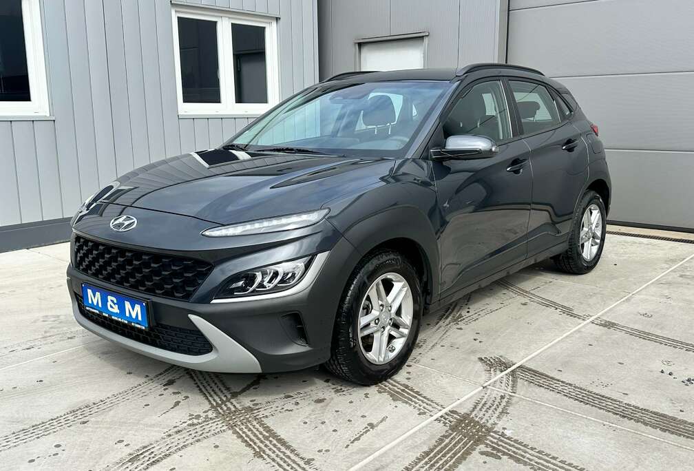Hyundai Kona 1.0 T-GDi Twist DCT Automaat * 12 m garantie **