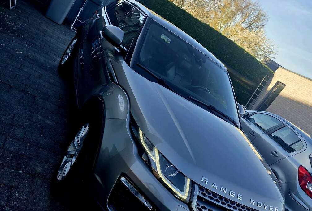 Land Rover TD4 Aut. 4×4/Panorama/camera/Euro6b/Full optie