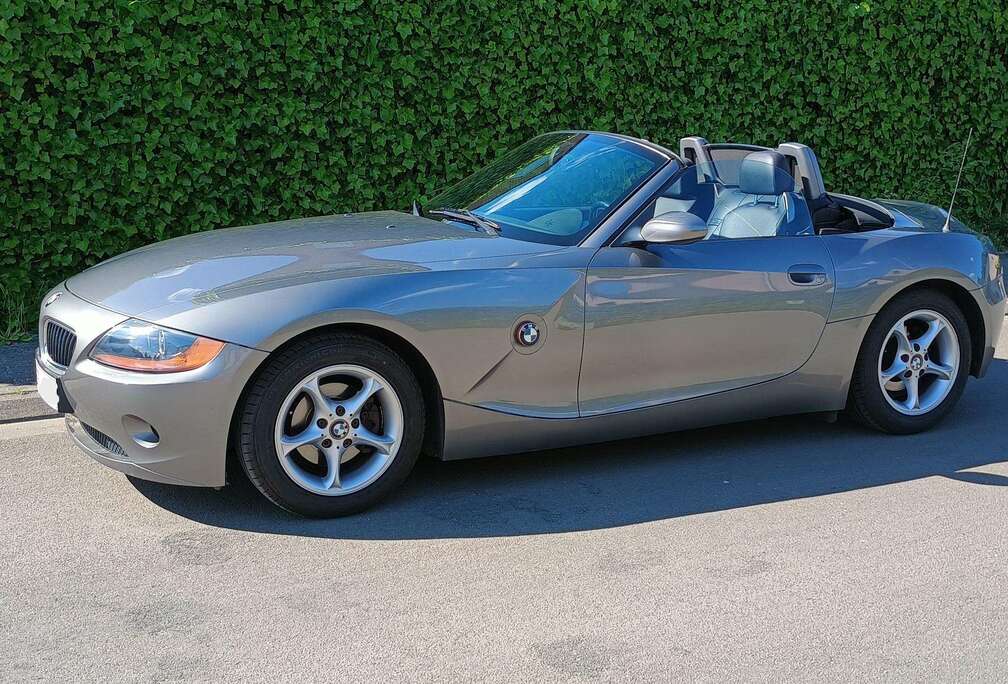 BMW Z4 2.0i 16v