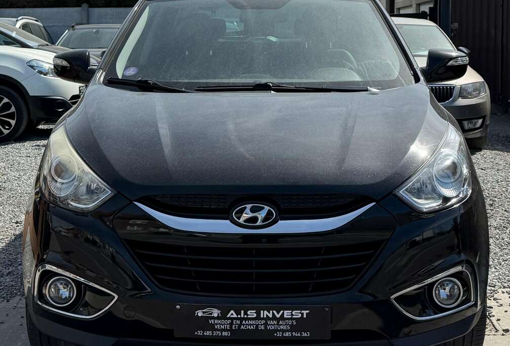 Hyundai iX35 1.6i 2WD Executive