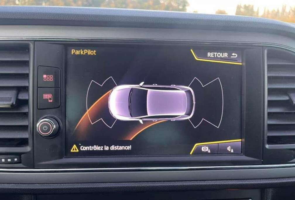 SEAT Leon 1.2 TSI Style