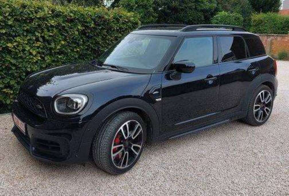 MINI Mini Countryman 2.0AS John Cooper Works ALL4 OPF