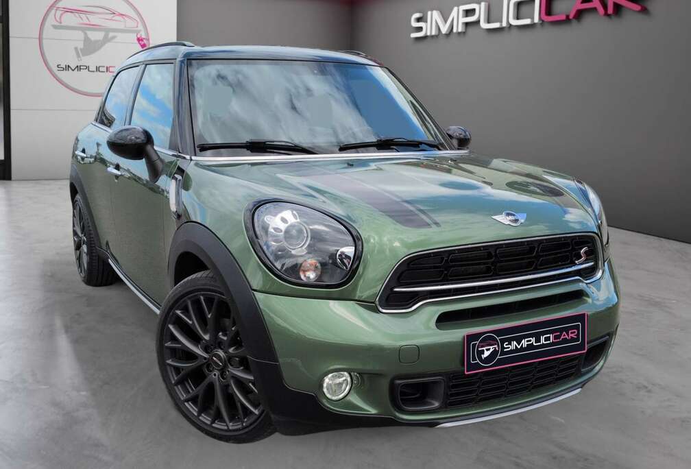MINI Mini Countryman 2.0 D Cooper S
