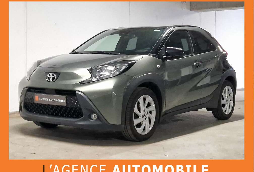 Toyota Cross Pulse tech Pack - Garantie 11/2032