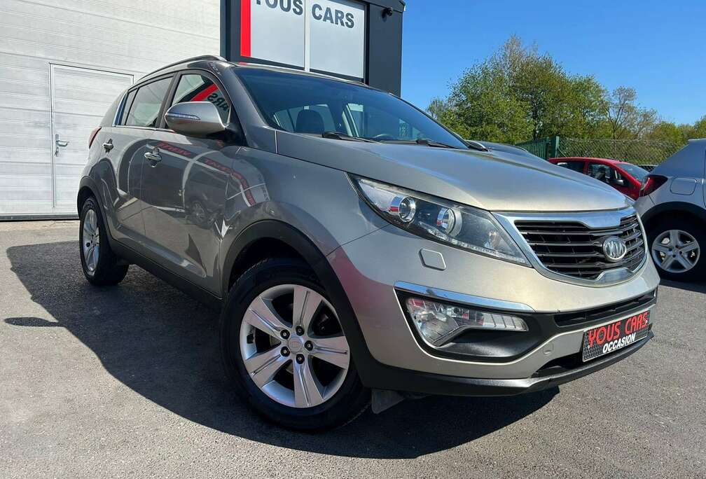 Kia 1.7 CRDi 115 ISG 2WD Premium