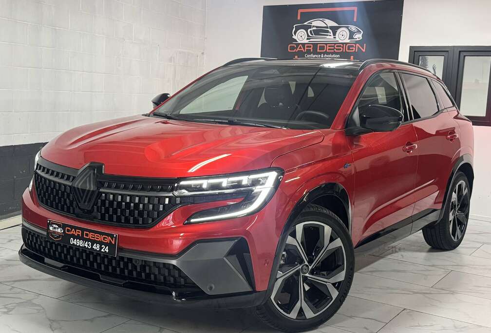 Renault 1.3hybrid Esprit Alpine / 2024 / 19.000km..