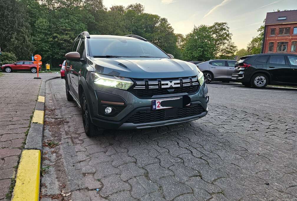 Dacia 1.6i 140 Ch EXTREME