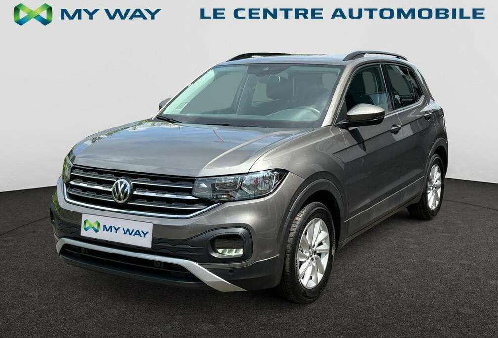 Volkswagen T-Cross Life 1.0 l TSI GPF 85 kW (115 PS) 6-speed