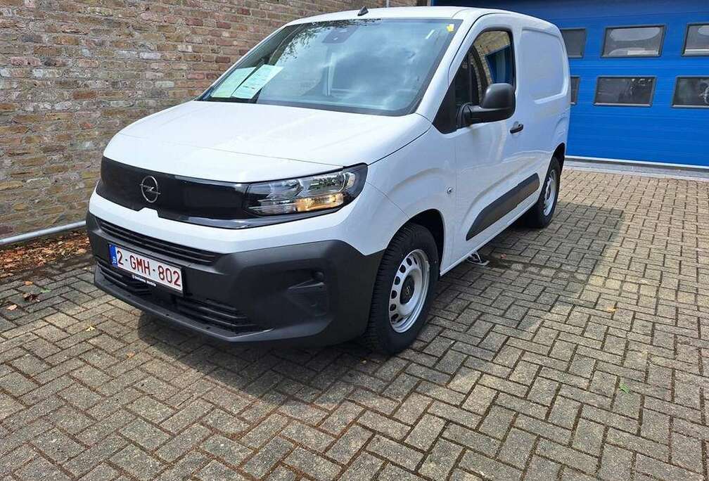 Opel CARGO L1H1 LIGHT 1.5 TURBO D 100 MT6 * FLEX CARGO