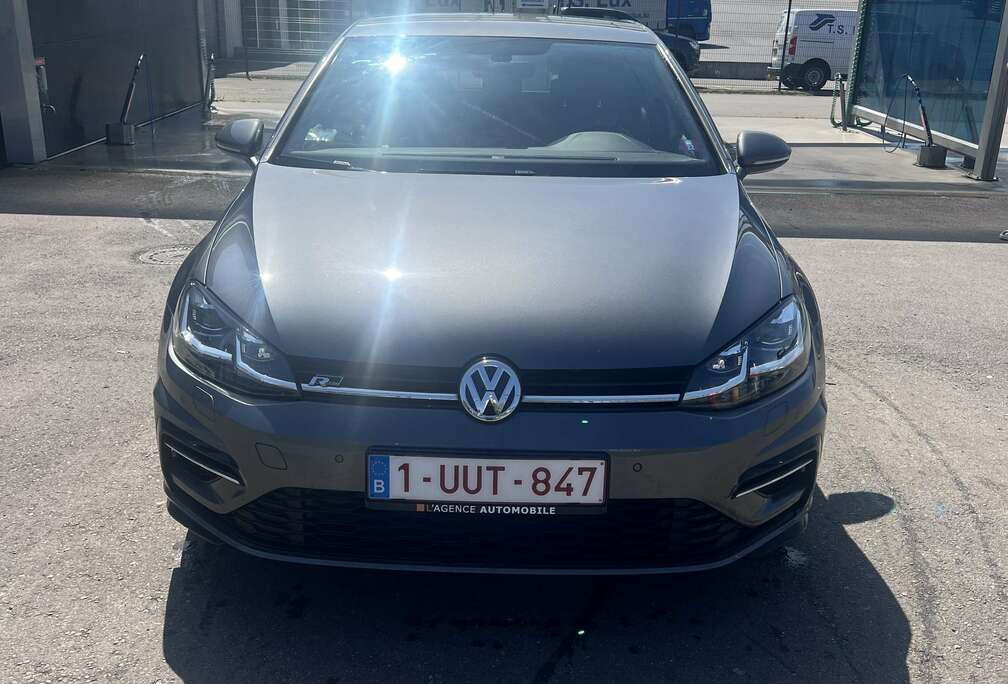 Volkswagen RLine