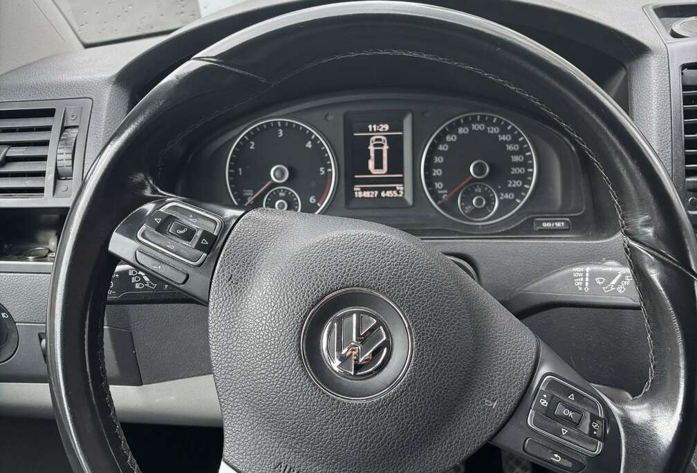 Volkswagen T5 Business Van