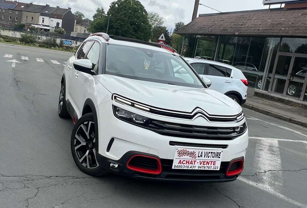 Citroen C5 Aircross 1.6 Business Lounge Full option