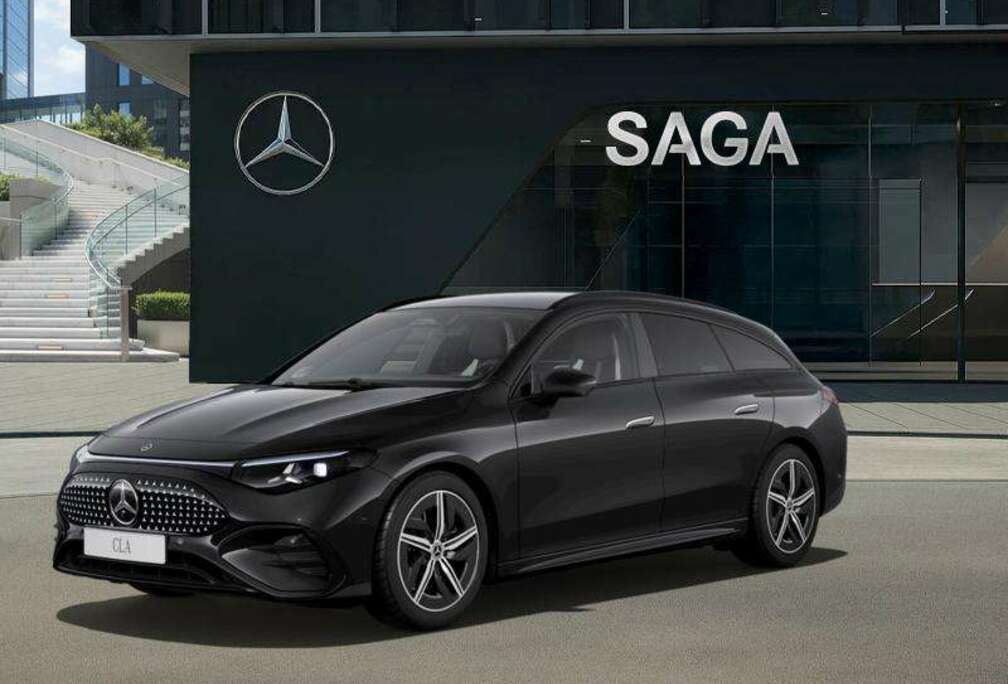 Mercedes-Benz Shooting Brake CLA 250+ Shooting Brake avec techno