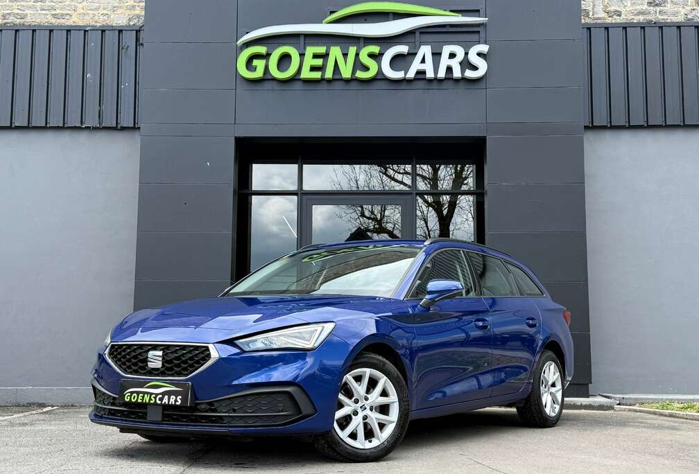 SEAT Leon Break 1.5TSi SIÈGES CHAUFFANTS,GPS,CRUISE,CLIM,RADARS AV/AR,PRETE A IMMATRICULER,GARANTIE…