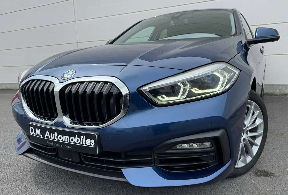 BMW iA Sport OPF - Carplay - Full Led - Live Cockpit Pro -1an de Garantie*