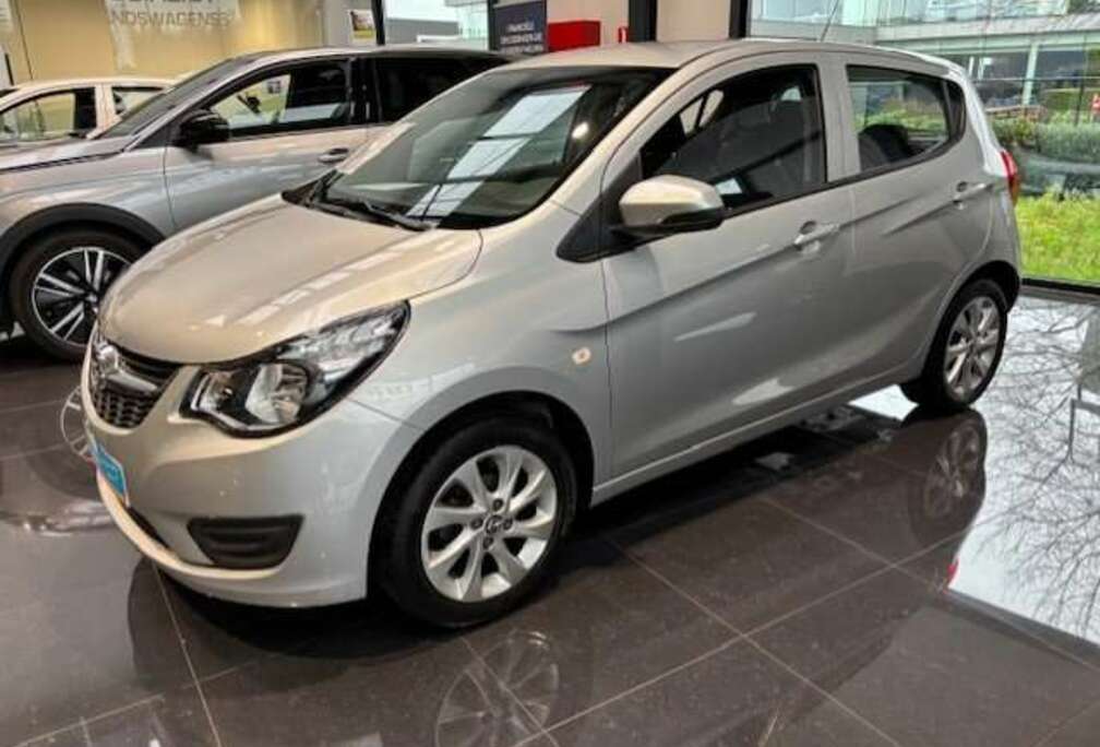 Opel Karl 1.0 Innovation/Airco/1j gar(1)