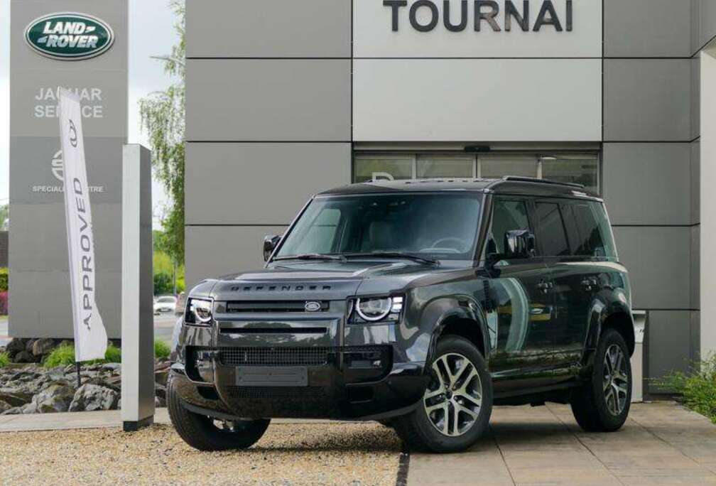 Land Rover 110 D250 X-Dynamic SE AWD Auto. 26MY