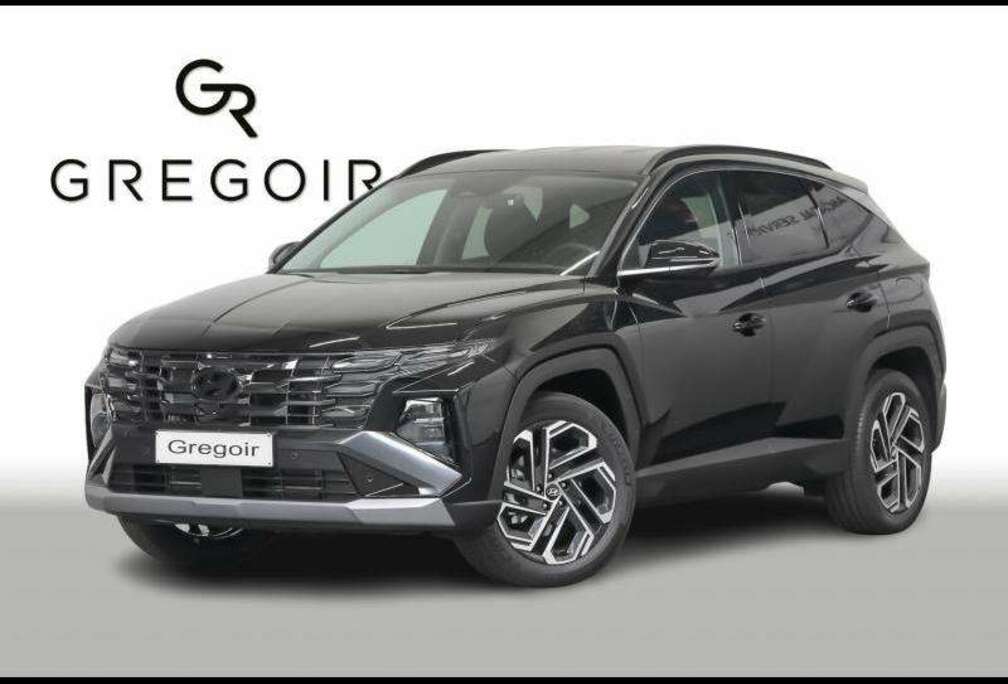 Hyundai Shine HEV TUCSON HEV SHINE