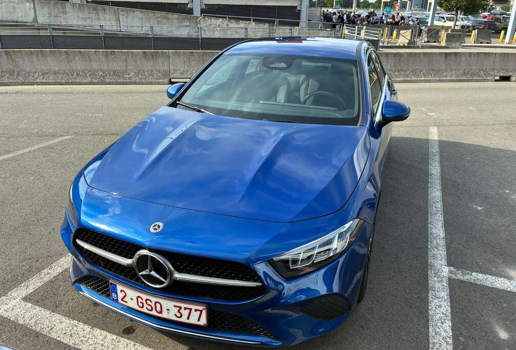 Mercedes-Benz A 180 Star Edition Star Edition