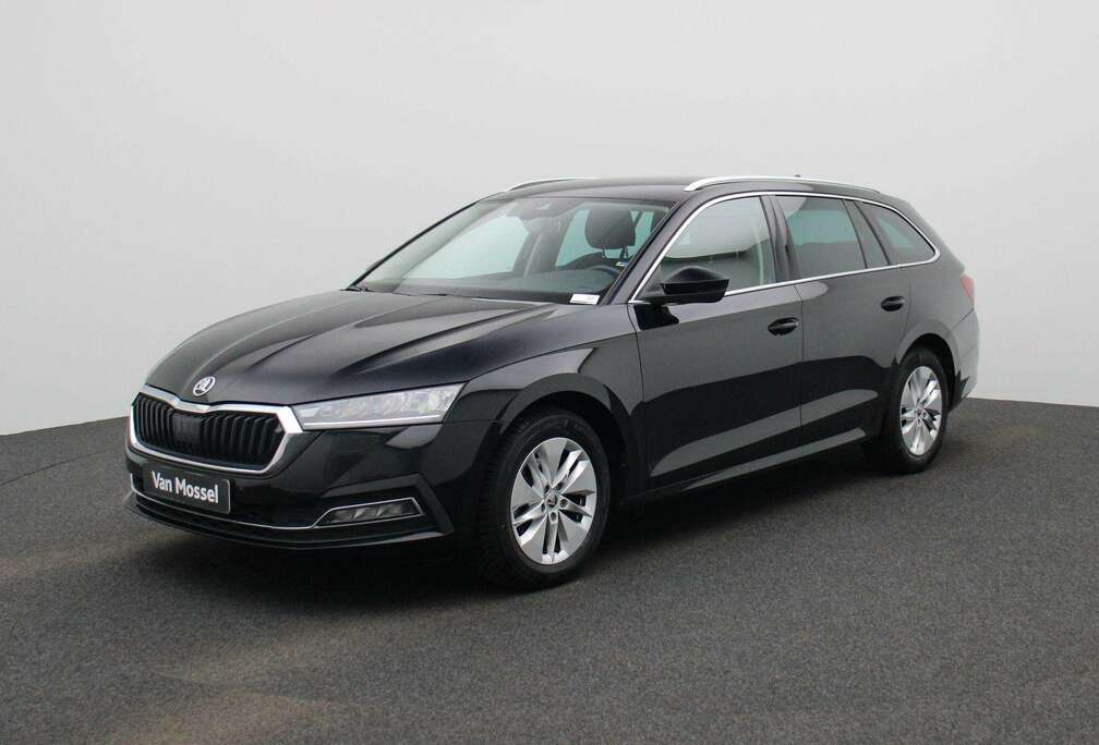 Skoda Combi 2.0 CRTDI 85kW Ambition