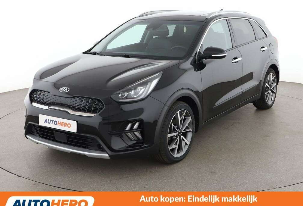 Kia 1.6 Hybrid Edition 7