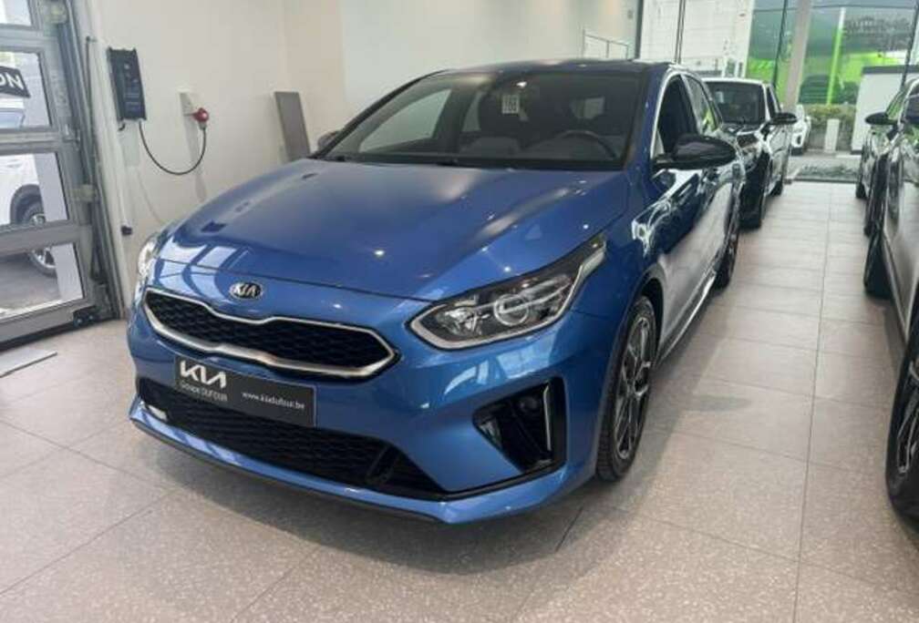 Kia GT Line 1.0 120cv