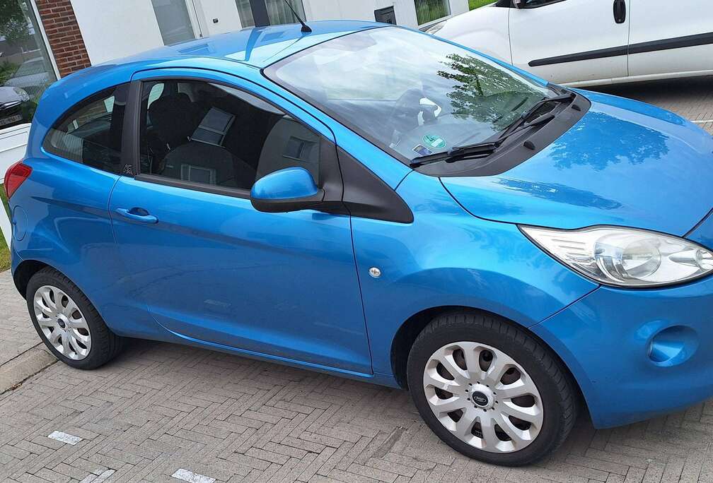 Ford Ka 1.2i Ambiente