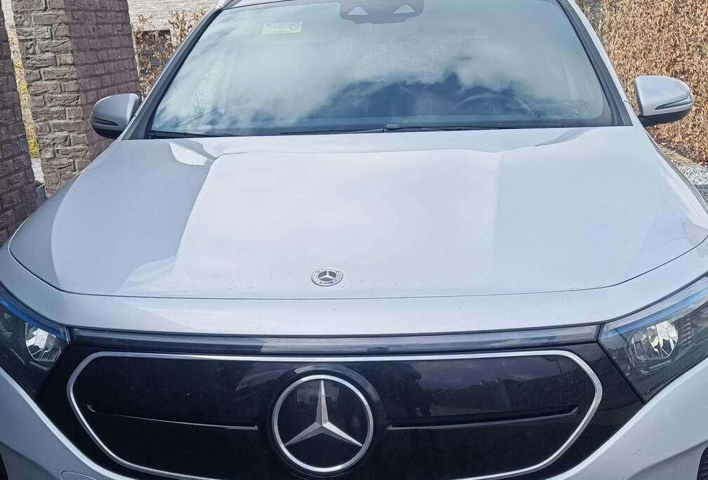 Mercedes-Benz 100% Soh test batterie 250 Business Luxury édition chrome
