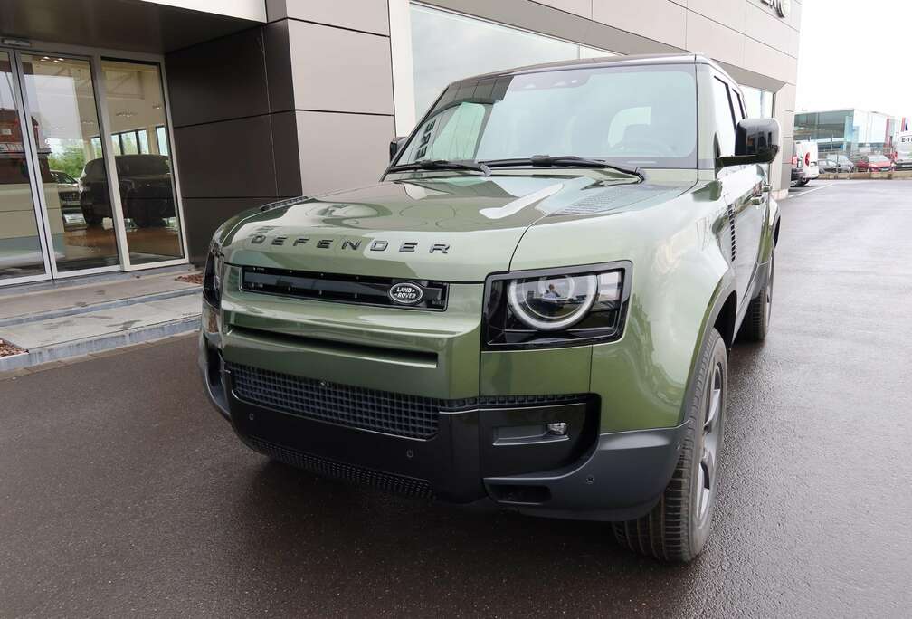 Land Rover 110 D200 S AWD Auto. 26MY