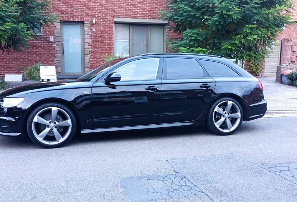 Audi Avant 2.0 TDi ultra S tronic