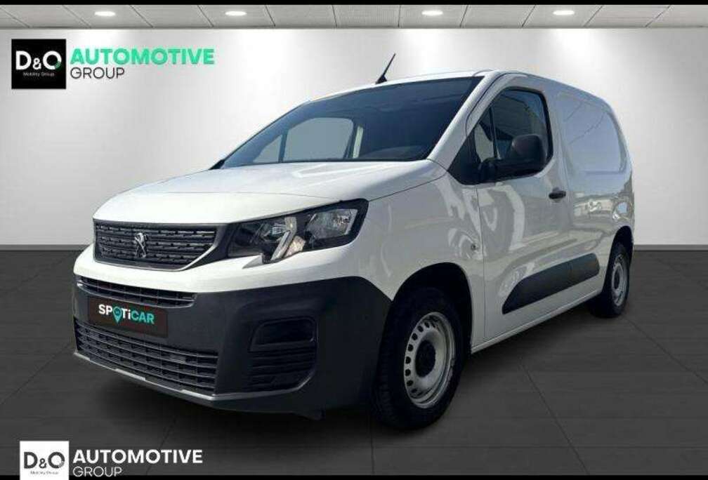 Peugeot L1  airco  trekhaak  cruise