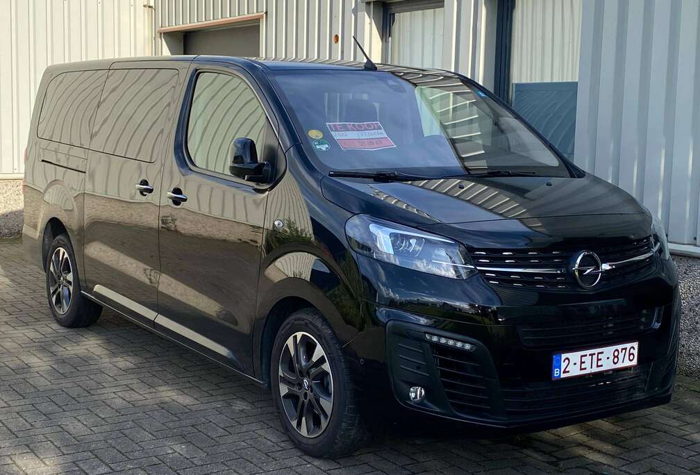 Opel Tourer XL 2.0D 130KW/177PS 9 Zitplaatsen